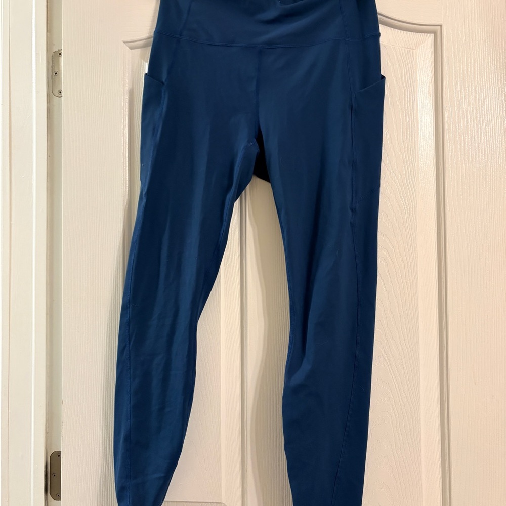 Fabletics Blue Leggings